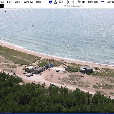 Camping Paradise Surf Bugalow Small *