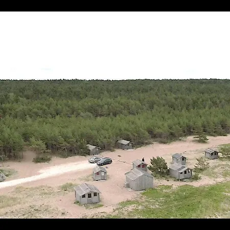 Camping Paradise Surf Bugalow Small