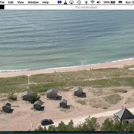 Camping Paradise Surf Bugalow Small