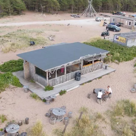 Camping Paradise Surf Bugalow Small *