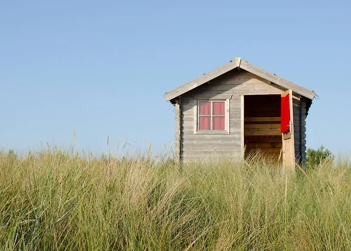 Paradise Surf Bugalow Small 营地 Kalana