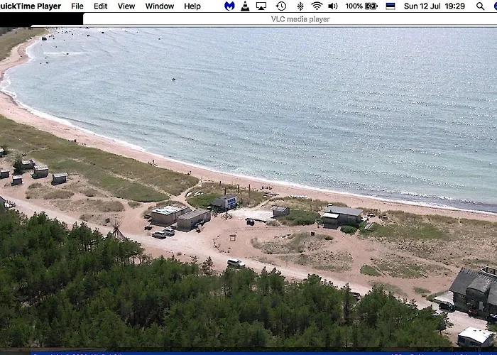 Laagriplats Paradise Surf Bugalow Small *