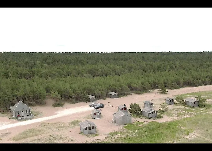 营地 Paradise Surf Bugalow Small