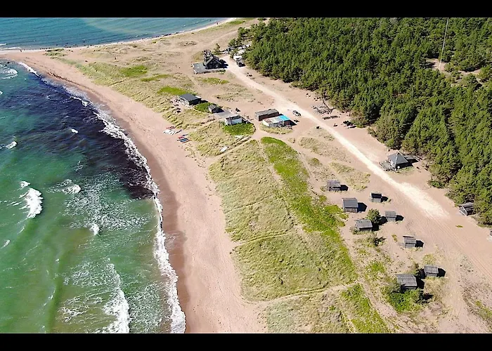 Paradise Surf Bugalow Small Laagriplats Kalana