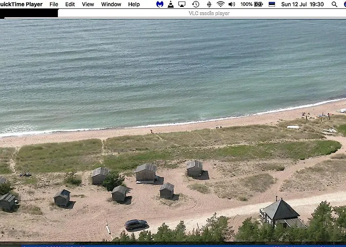 Laagriplats Paradise Surf Bugalow Small