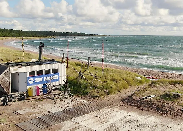 Paradise Surf Bugalow Small