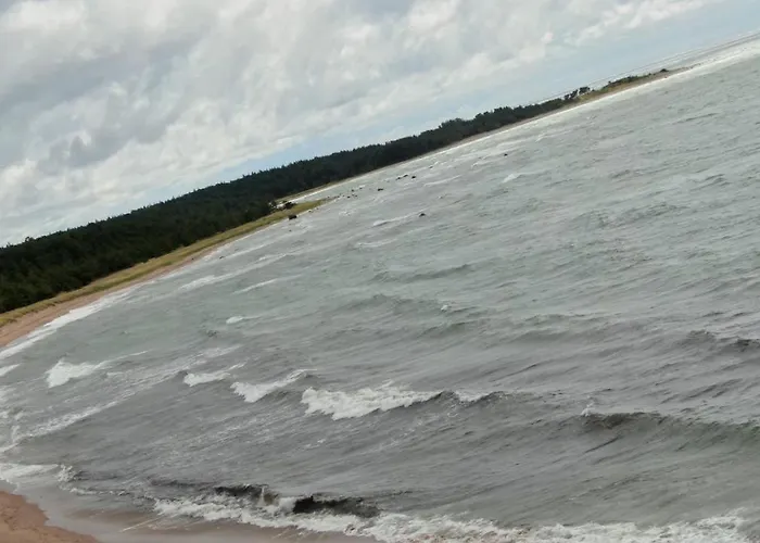 Paradise Surf Bugalow Small Laagriplats